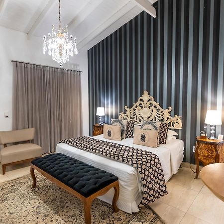 Pousada Dadiva Hotel Boutique Pirenopolis Ngoại thất bức ảnh