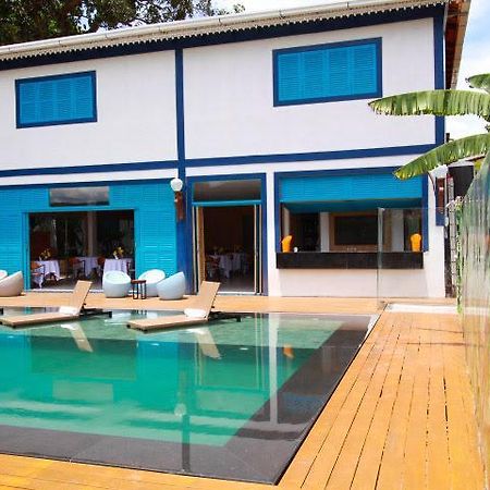 Pousada Dadiva Hotel Boutique Pirenopolis Ngoại thất bức ảnh