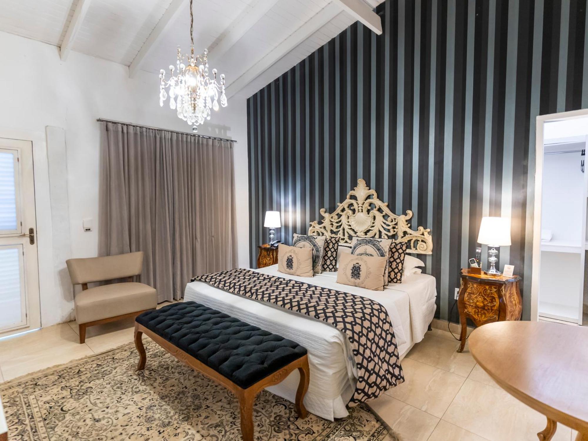 Pousada Dadiva Hotel Boutique Pirenopolis Ngoại thất bức ảnh