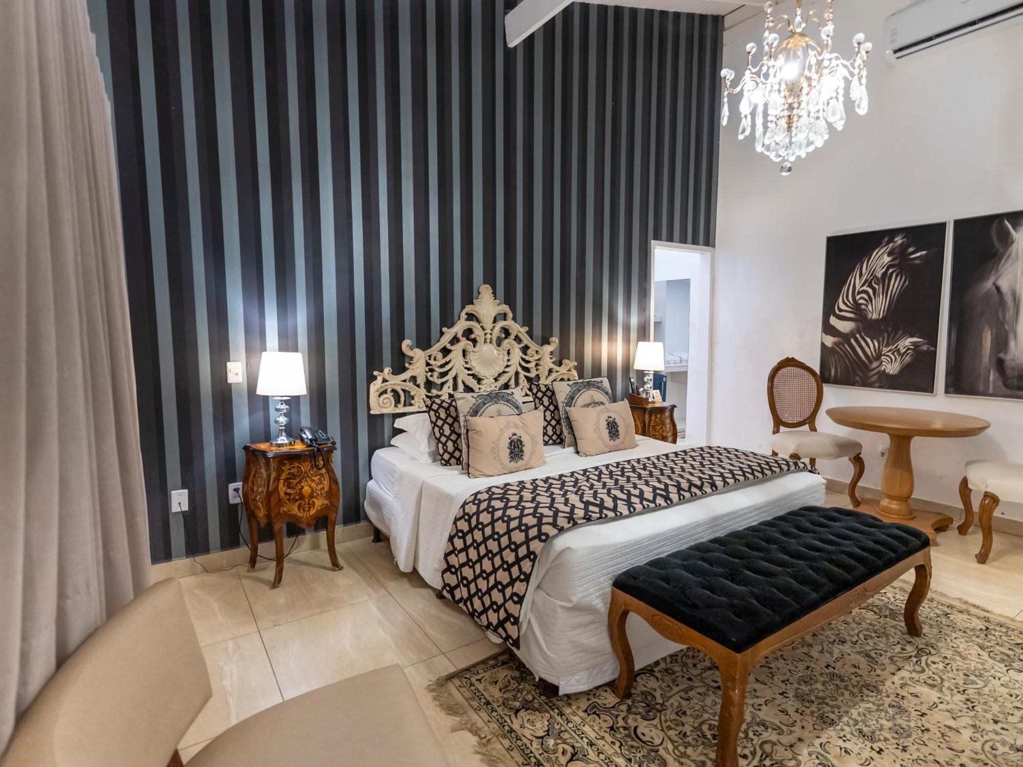 Pousada Dadiva Hotel Boutique Pirenopolis Ngoại thất bức ảnh