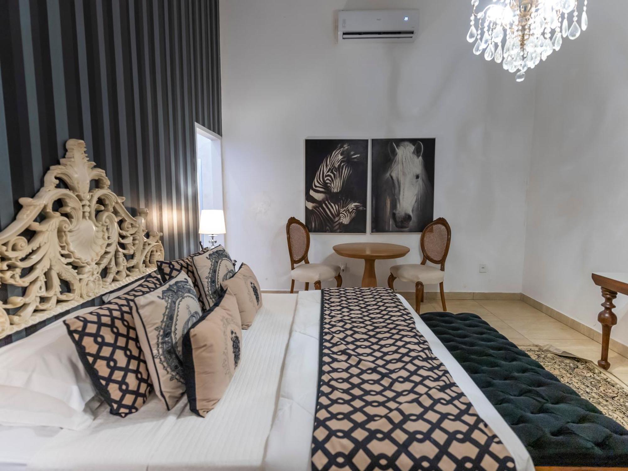 Pousada Dadiva Hotel Boutique Pirenopolis Ngoại thất bức ảnh