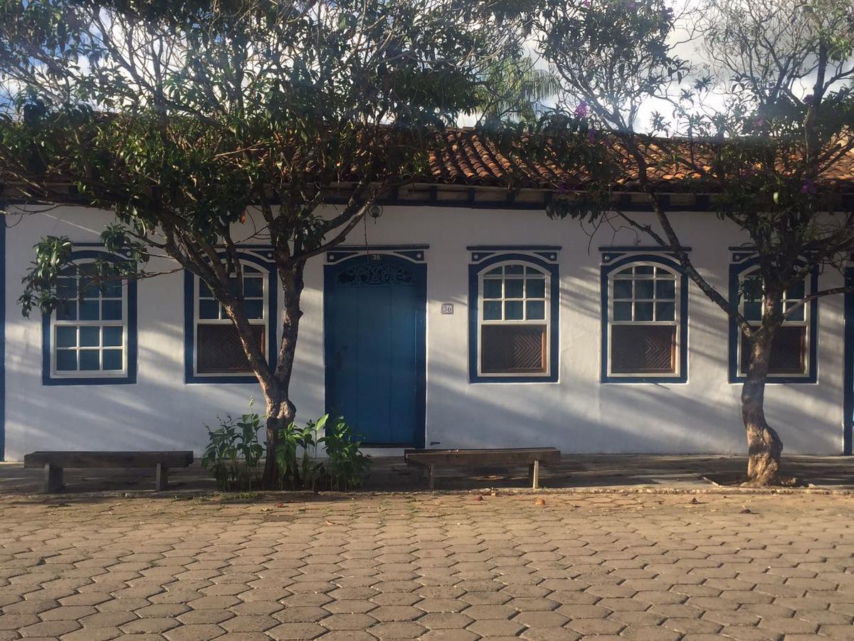 Pousada Dadiva Hotel Boutique Pirenopolis Ngoại thất bức ảnh