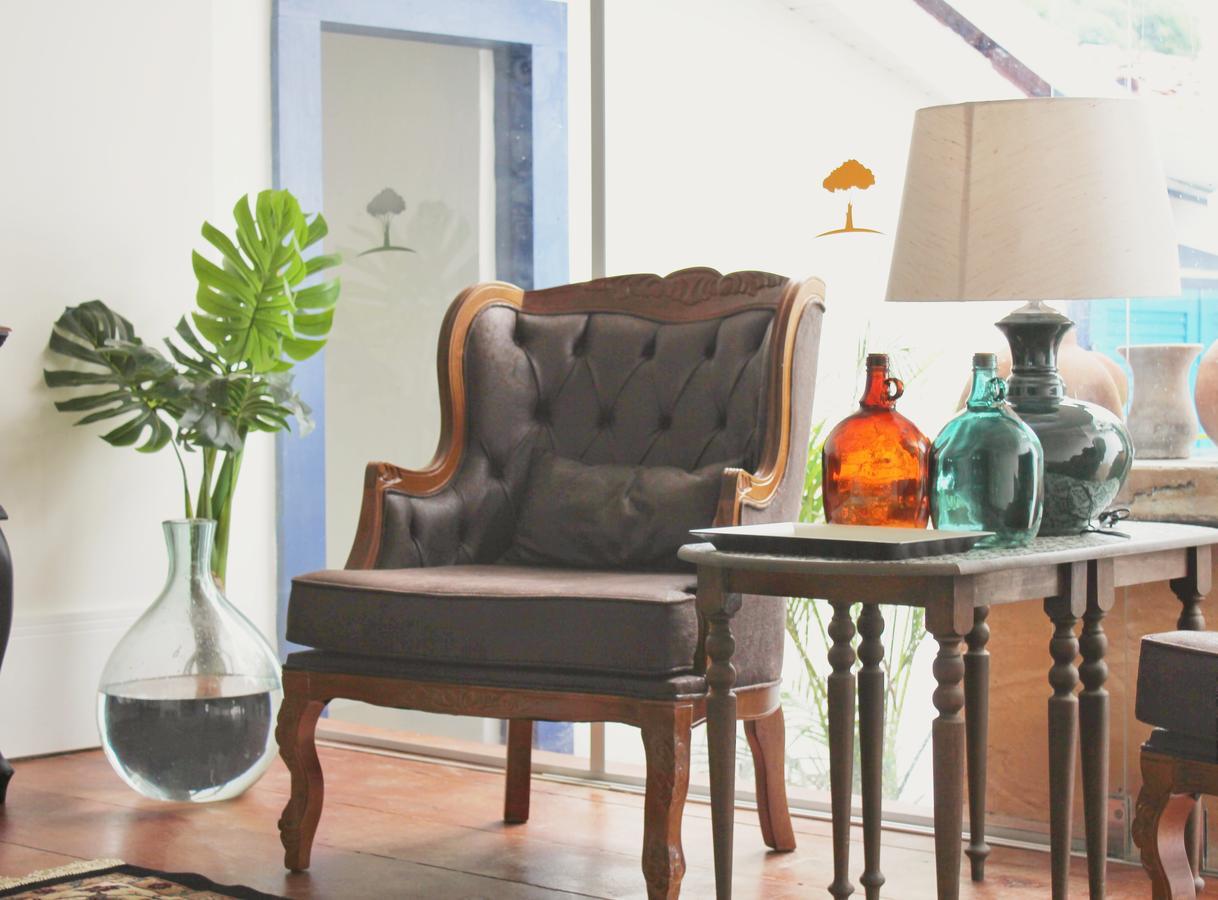 Pousada Dadiva Hotel Boutique Pirenopolis Ngoại thất bức ảnh