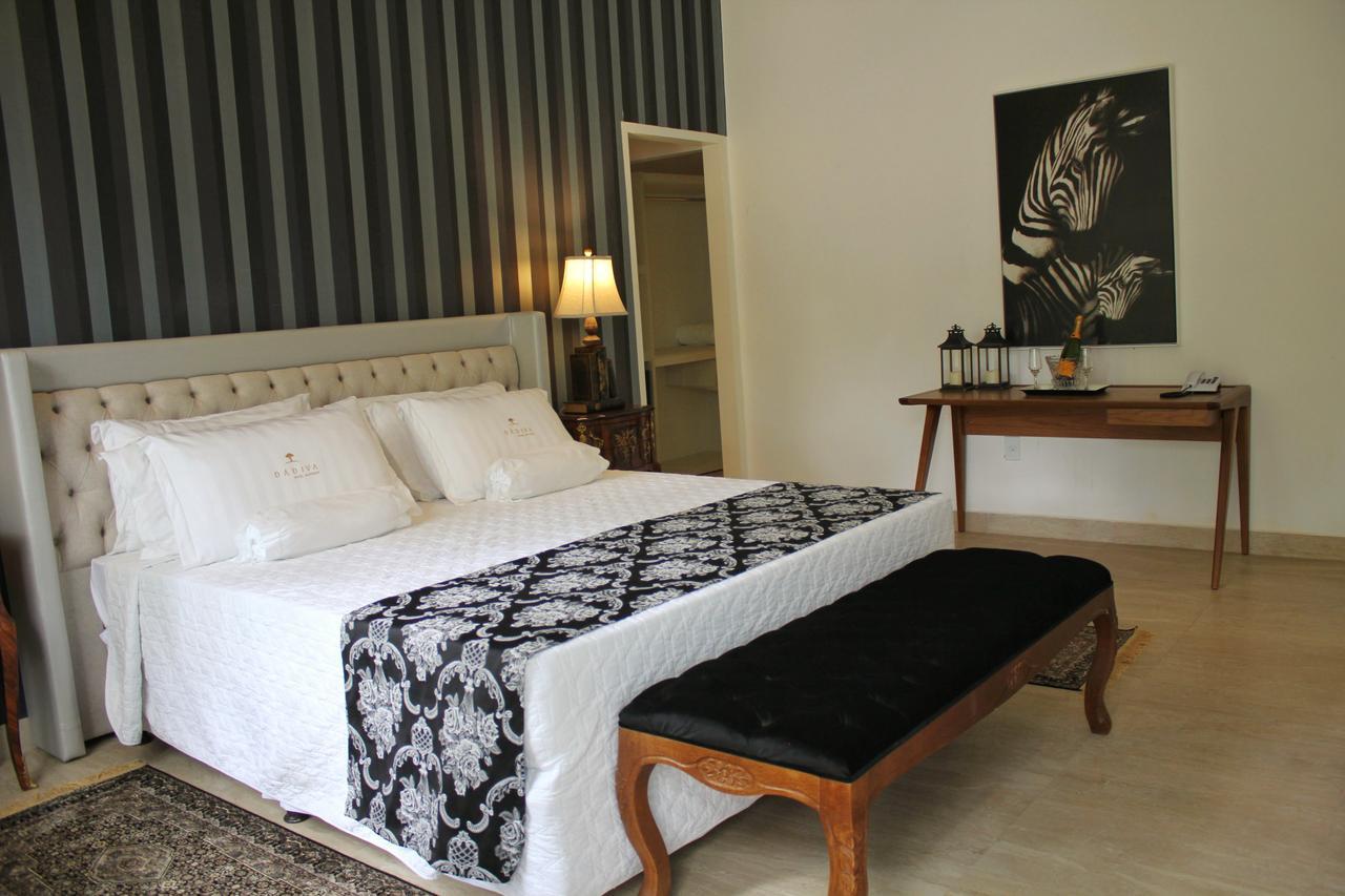 Pousada Dadiva Hotel Boutique Pirenopolis Ngoại thất bức ảnh