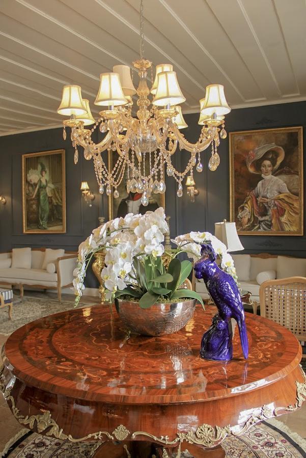 Pousada Dadiva Hotel Boutique Pirenopolis Ngoại thất bức ảnh