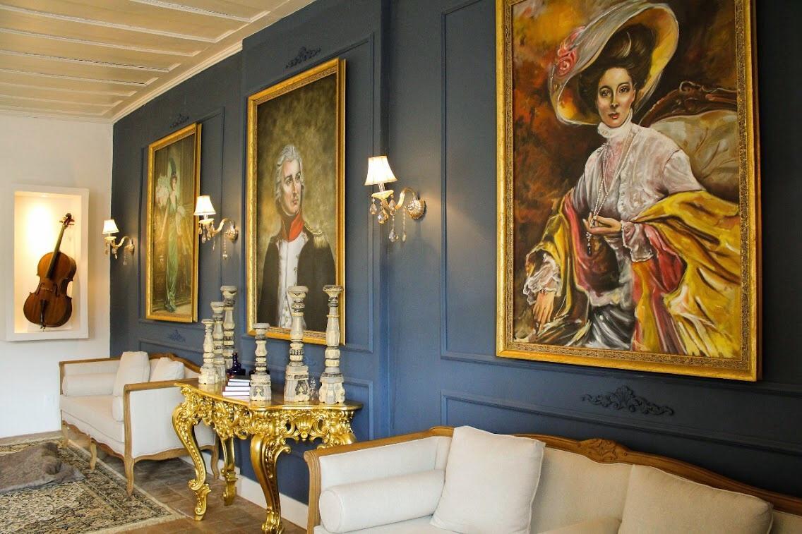 Pousada Dadiva Hotel Boutique Pirenopolis Ngoại thất bức ảnh