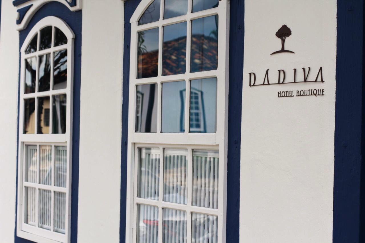 Pousada Dadiva Hotel Boutique Pirenopolis Ngoại thất bức ảnh