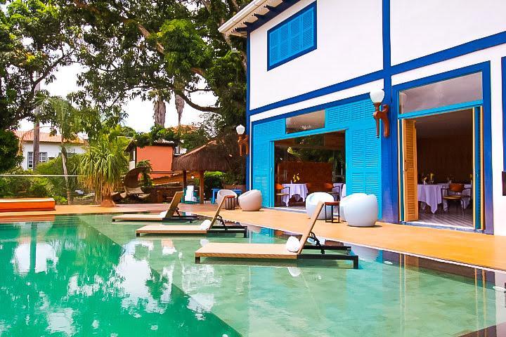 Pousada Dadiva Hotel Boutique Pirenopolis Ngoại thất bức ảnh