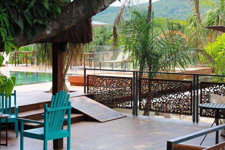 Pousada Dadiva Hotel Boutique Pirenopolis Ngoại thất bức ảnh