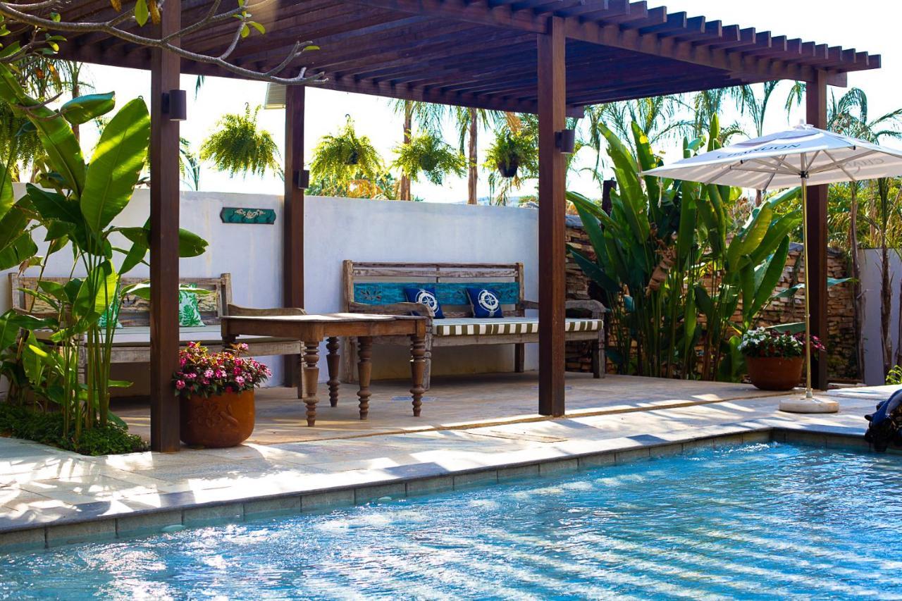Pousada Dadiva Hotel Boutique Pirenopolis Ngoại thất bức ảnh