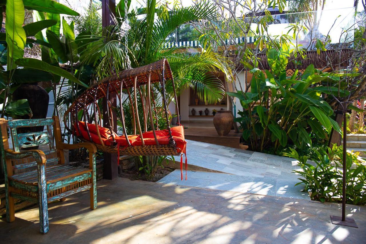 Pousada Dadiva Hotel Boutique Pirenopolis Ngoại thất bức ảnh