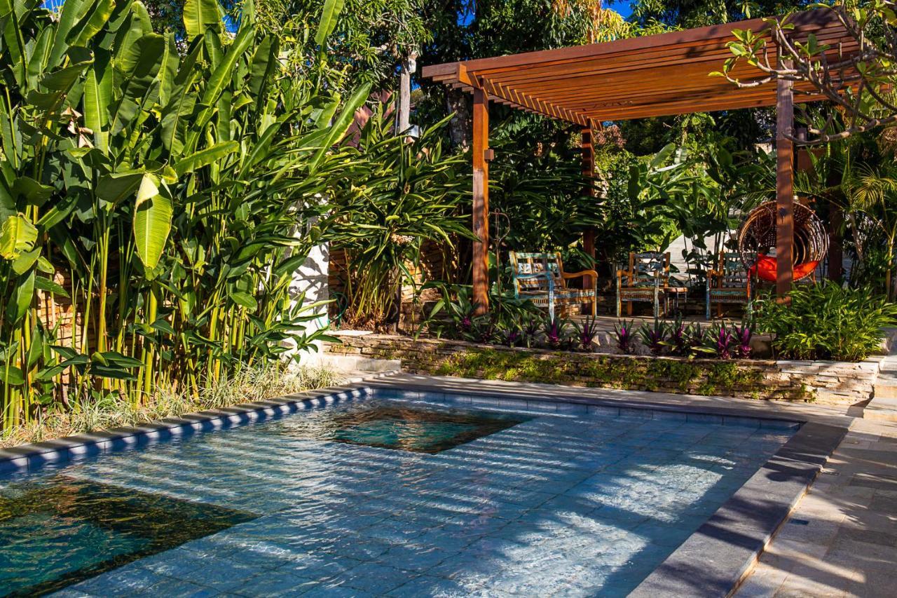 Pousada Dadiva Hotel Boutique Pirenopolis Ngoại thất bức ảnh