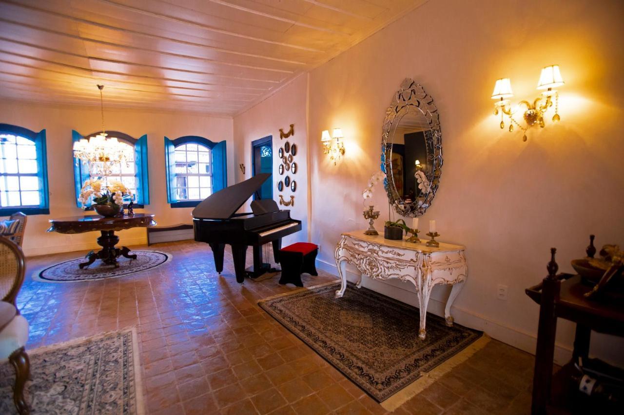 Pousada Dadiva Hotel Boutique Pirenopolis Ngoại thất bức ảnh